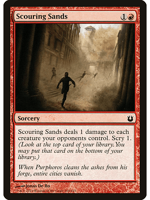 Scouring sands - BNG - C