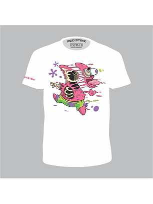 Playera Patricio