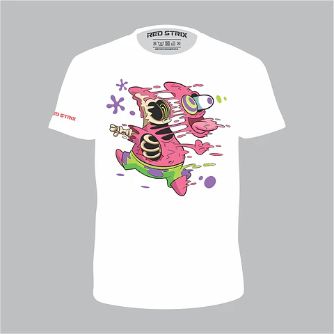 Playera Patricio