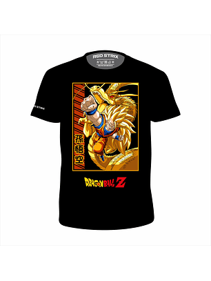 Playera - DBZ