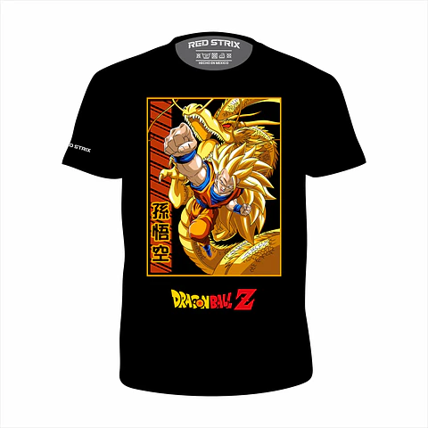 Playera - DBZ