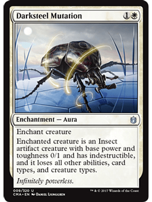 Darksteel Mutation - CMA - U