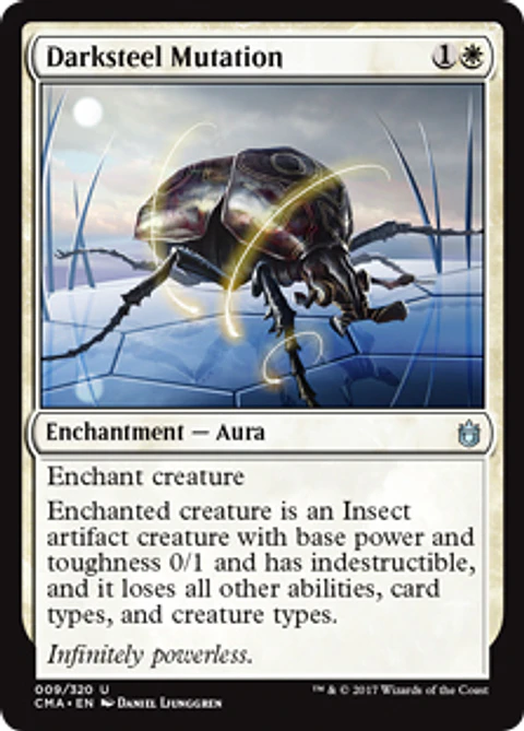 Darksteel Mutation - CMA - U