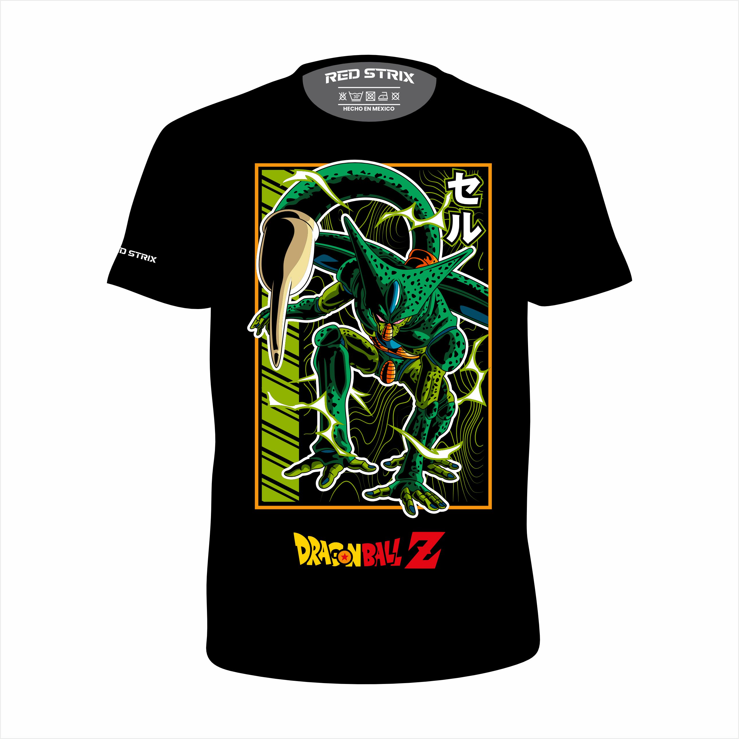Playera - Cell  1