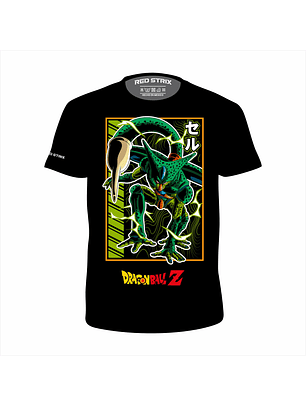 Playera - Cell 