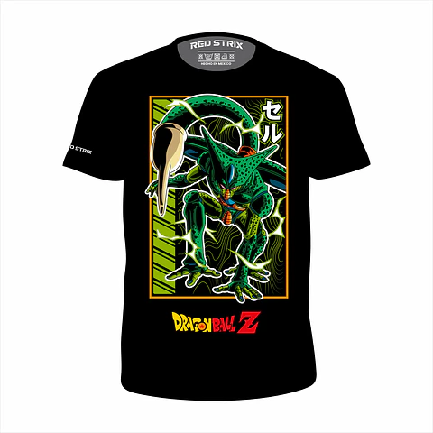 Playera - Cell 