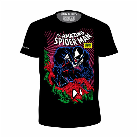 Spiderman Venom
