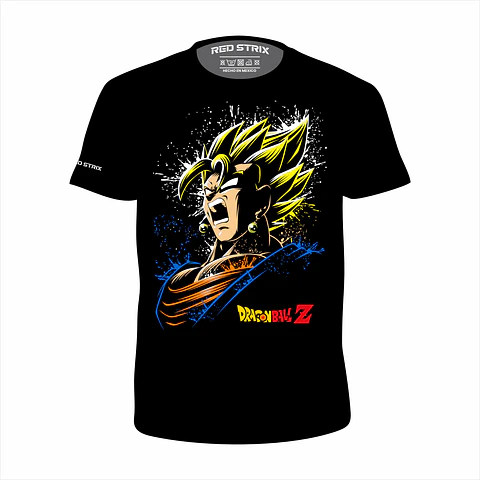 Dragon Ball Z sayajin