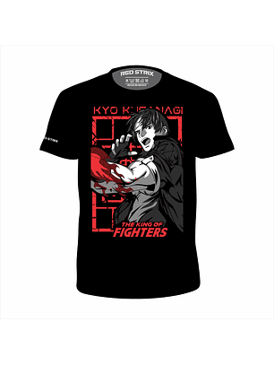 Kyo Kusanagi KOF