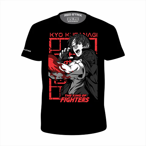 Kyo Kusanagi KOF