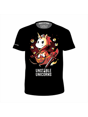Unstable Unicorns Playera