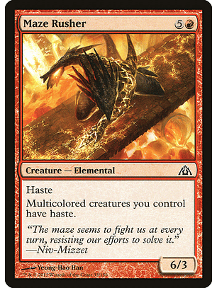 Maze rusher - DGM - C