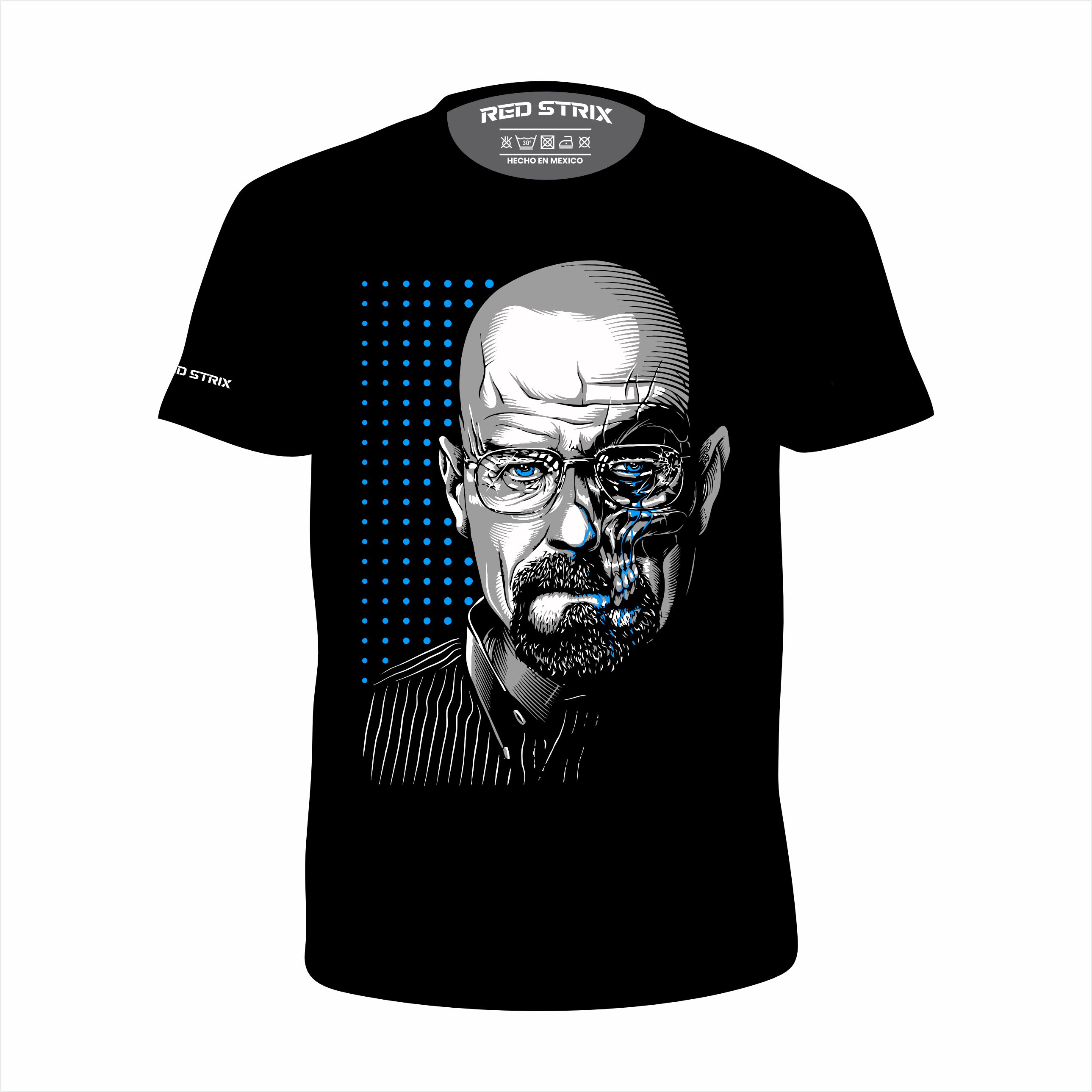 Playera - Heinsemberg 1