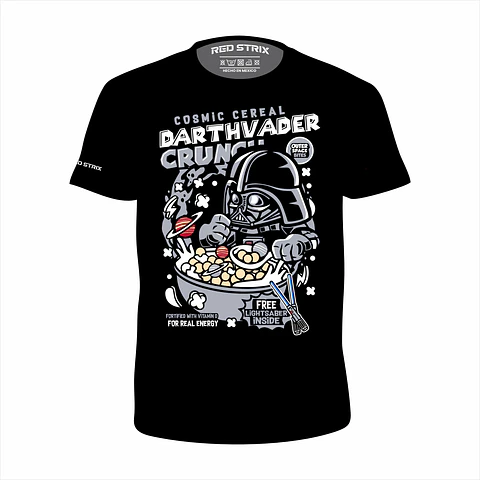Playera - Darth Crunch 