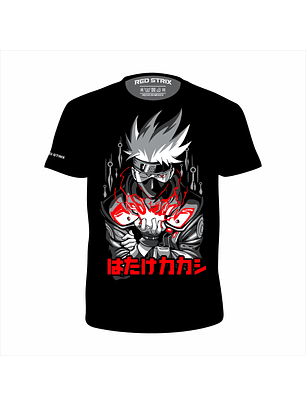 Playera Kakashi 