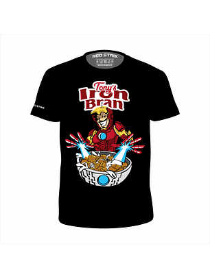 Playera - Iron Bran 