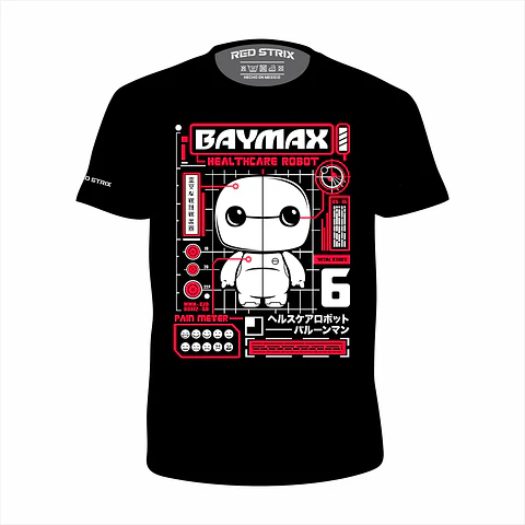 Baymax 