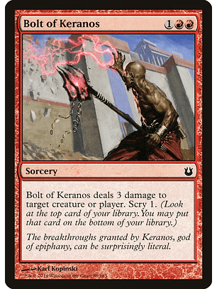 Bolt of Keranos -  BNG - C