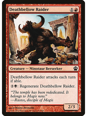 Deathbellow Raider - THS - C