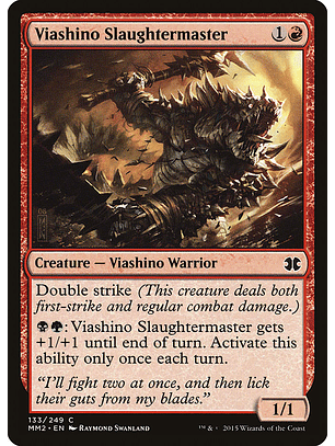 Viashino slaughtermaster - MM2 - C