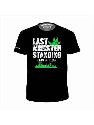 King Of Tokyo Last Monster Standing