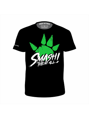 Smash Them All - king of Tokyo