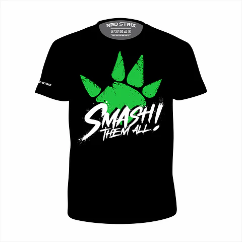 Smash Them All - king of Tokyo