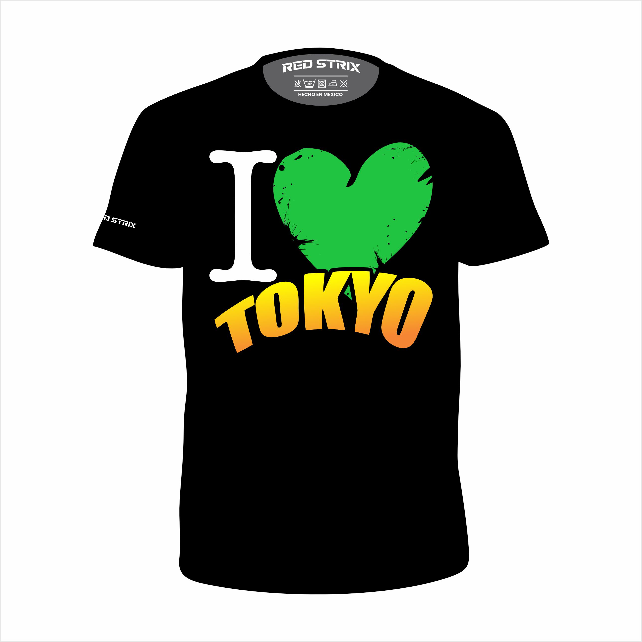 I Love Tokyo - King Of Tokyo 1