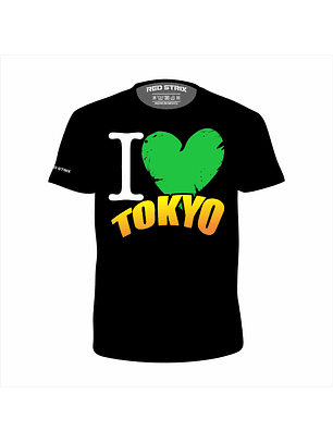 I Love Tokyo - King Of Tokyo