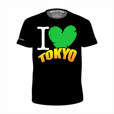 I Love Tokyo - King Of Tokyo