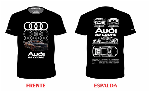 Audi Black 
