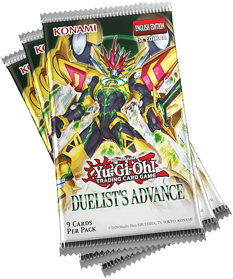 Duelist Advance Caja con 24 Sobres
