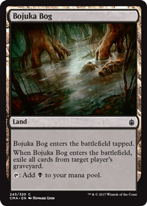 Bojuka Bog - CMA - C 