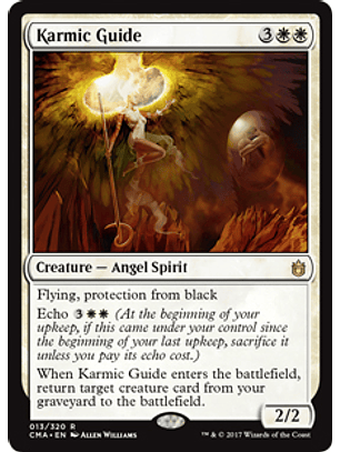 Karmic Guide - CMA - R