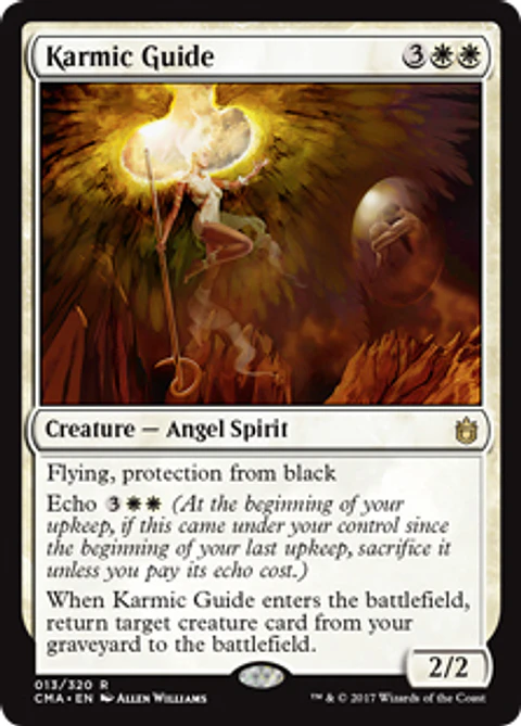 Karmic Guide - CMA - R