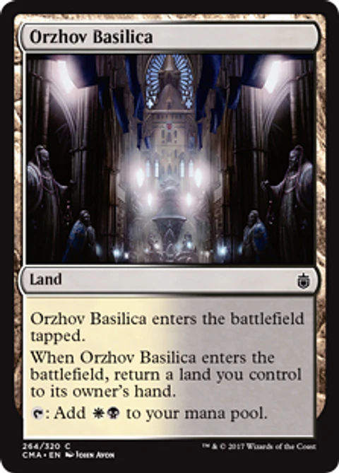 Orzhov Basilica - CMA - C 