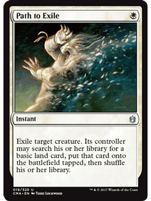 Path to Exile - CMA - U