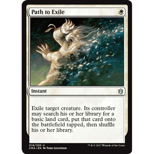Path to Exile - CMA - U