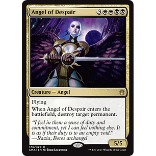 Angel of Despair - CMA - R 