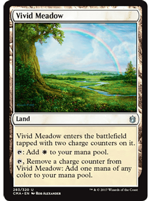 Vivid Meadow - CMA - U 