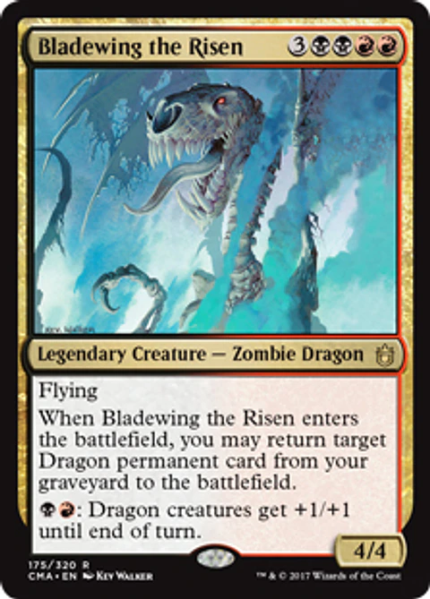 Bladewing the Risen - CMA - R 
