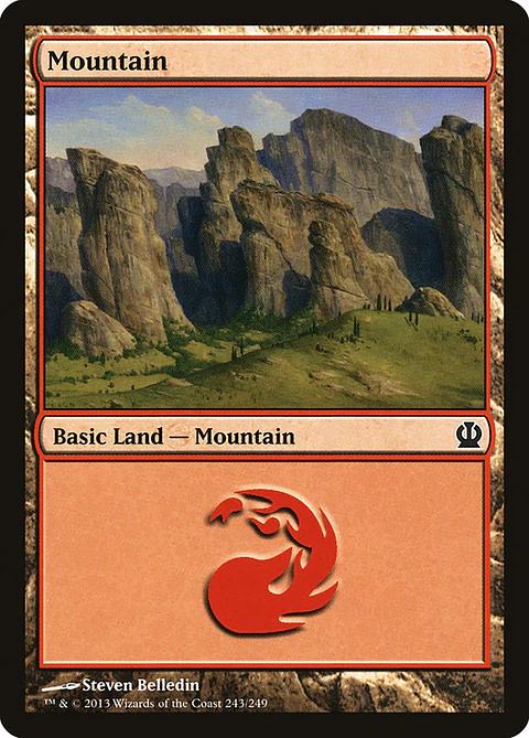 Mountain - THS - C