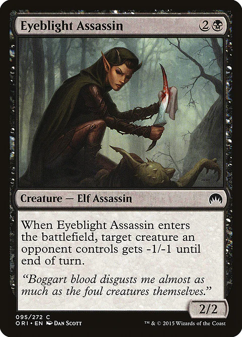 Eyebligth assassin - ORI - C