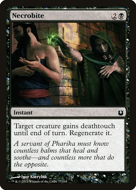 Necrobite -BNG - C