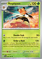 Vespiquen - 009/193 - Uncommon - PAL - Miniatura 1