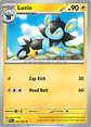 Luxio - 070/193 - Uncommon - PAL  - Miniatura 1