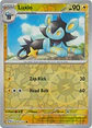 Luxio - 070/193 - Uncommon - PAL  - Miniatura 2