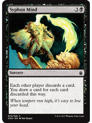 Syphon Mind - CMA - C 