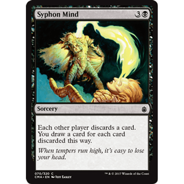 Syphon Mind - CMA - C 