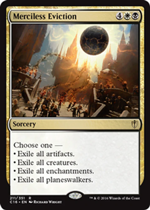 Merciless Eviction - C16 - R